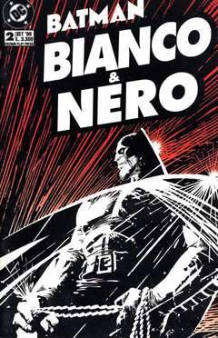BATMAN BIANCO E NERO 2-Play Press- nuvolosofumetti.