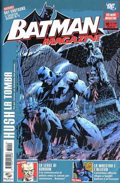 BATMAN MAGAZINE 10-Play Press- nuvolosofumetti.