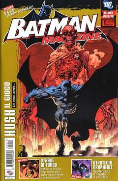BATMAN MAGAZINE 11-Play Press- nuvolosofumetti.