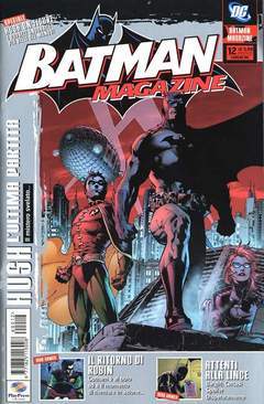 BATMAN MAGAZINE 12-Play Press- nuvolosofumetti.