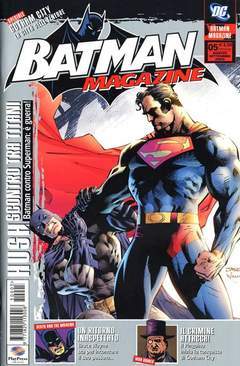 BATMAN MAGAZINE 5-Play Press- nuvolosofumetti.