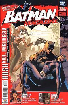 BATMAN MAGAZINE 6-Play Press- nuvolosofumetti.