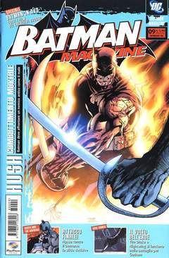 BATMAN MAGAZINE 9-Play Press- nuvolosofumetti.