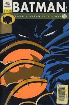 BATMAN 1999 19-Play Press- nuvolosofumetti.