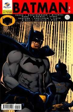 BATMAN 1999 20-Play Press- nuvolosofumetti.