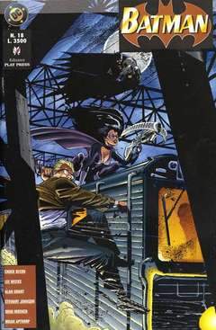 BATMAN 18-Play Press- nuvolosofumetti.