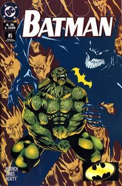 BATMAN 20-Play Press- nuvolosofumetti.