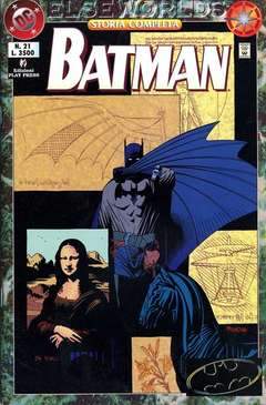 BATMAN 21-Play Press- nuvolosofumetti.