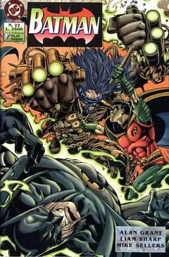 BATMAN 22-Play Press- nuvolosofumetti.