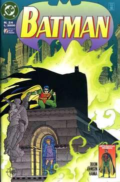 BATMAN 24-Play Press- nuvolosofumetti.