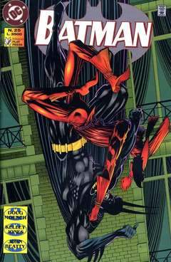 BATMAN 25-Play Press- nuvolosofumetti.