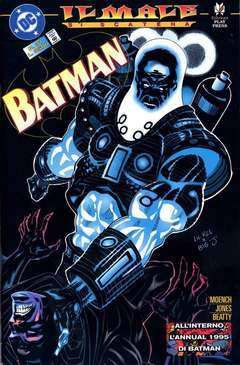 BATMAN 31-Play Press- nuvolosofumetti.