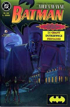 BATMAN 33-Play Press- nuvolosofumetti.