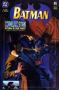 BATMAN 35-Play Press- nuvolosofumetti.