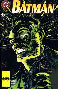 BATMAN 36-Play Press- nuvolosofumetti.