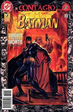 BATMAN 40-Play Press- nuvolosofumetti.