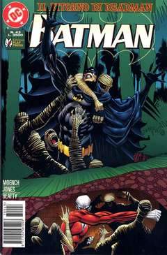 BATMAN 43-Play Press- nuvolosofumetti.
