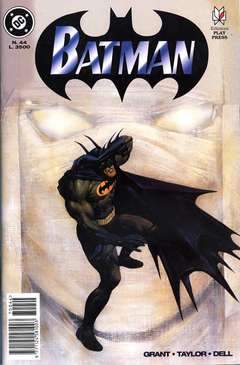 BATMAN 44-Play Press- nuvolosofumetti.
