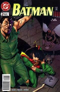 BATMAN 45-Play Press- nuvolosofumetti.