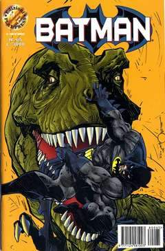 BATMAN 65-Play Press- nuvolosofumetti.