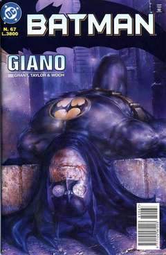 BATMAN 67-Play Press- nuvolosofumetti.