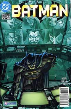 BATMAN 69-Play Press- nuvolosofumetti.