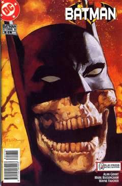 BATMAN 72-Play Press- nuvolosofumetti.