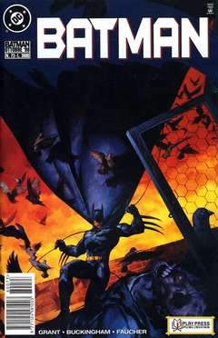 BATMAN 73-Play Press- nuvolosofumetti.