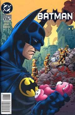 BATMAN 78-Play Press- nuvolosofumetti.