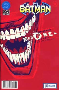 BATMAN 80-Play Press- nuvolosofumetti.