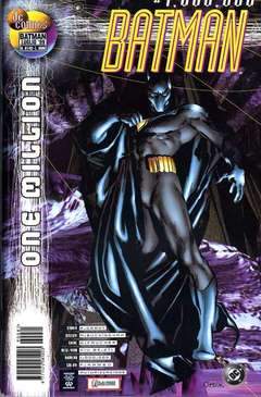 BATMAN 81-Play Press- nuvolosofumetti.