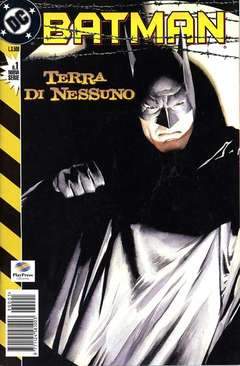 BATMAN 1999 1-Play Press- nuvolosofumetti.