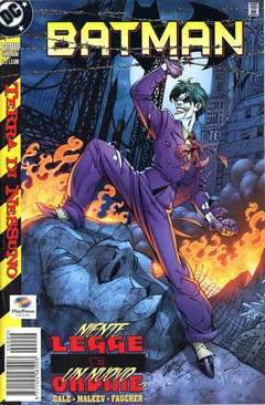 BATMAN 1999 2-Play Press- nuvolosofumetti.