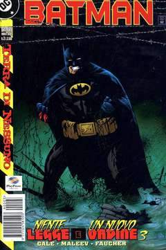 BATMAN 1999 3-Play Press- nuvolosofumetti.
