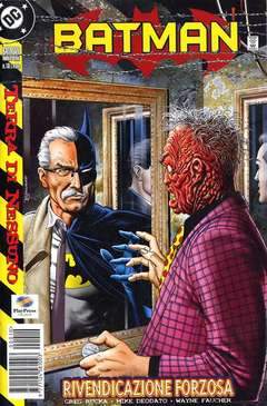 BATMAN 1999 10-Play Press- nuvolosofumetti.
