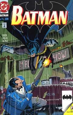 BATMAN 9-Play Press- nuvolosofumetti.