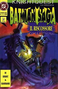 BATMAN SAGA 11-Play Press- nuvolosofumetti.