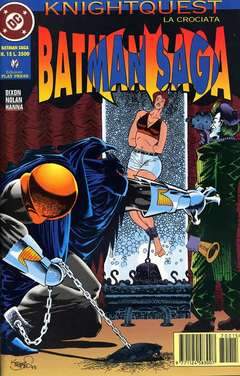 BATMAN SAGA 15-Play Press- nuvolosofumetti.