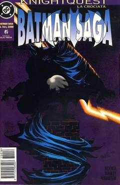 BATMAN SAGA 16-Play Press- nuvolosofumetti.