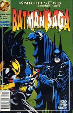 BATMAN SAGA 21-Play Press- nuvolosofumetti.