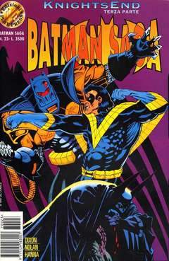 BATMAN SAGA 23-Play Press- nuvolosofumetti.
