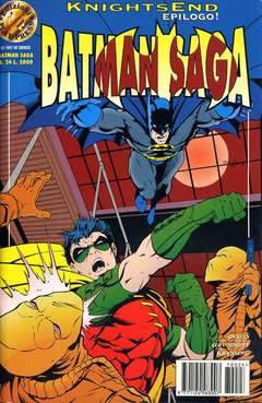 BATMAN SAGA 24-Play Press- nuvolosofumetti.