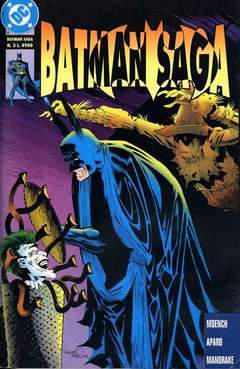 BATMAN SAGA 3-Play Press- nuvolosofumetti.