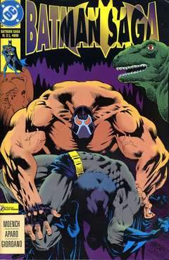 BATMAN SAGA 5-Play Press- nuvolosofumetti.