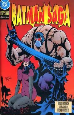BATMAN SAGA 6-Play Press- nuvolosofumetti.
