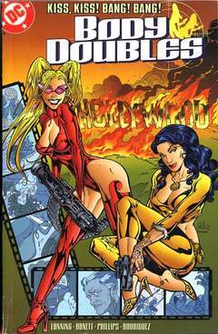 BODY DOUBLE-Play Press- nuvolosofumetti.