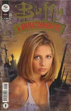 BUFFY L'AMMAZZAVAMPIRI 2-Play Press- nuvolosofumetti.