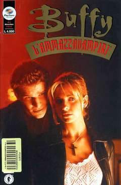 BUFFY L'AMMAZZAVAMPIRI 4-Play Press- nuvolosofumetti.