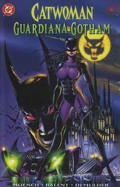 CATWOMAN GUARDIANA DI GOTHAM-Play Press- nuvolosofumetti.