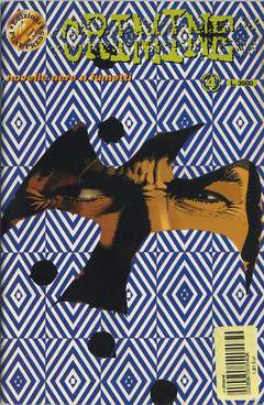 CRIMINE 4-Play Press- nuvolosofumetti.